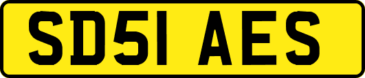 SD51AES