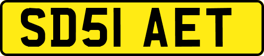 SD51AET