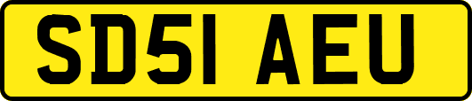 SD51AEU