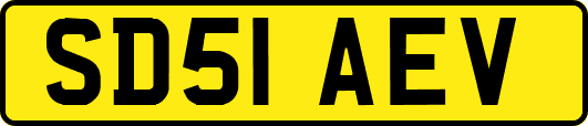 SD51AEV