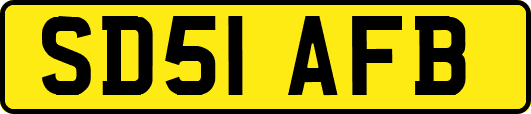 SD51AFB