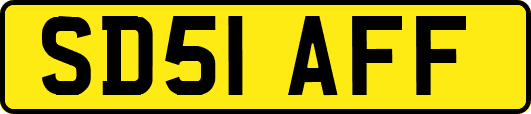 SD51AFF