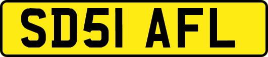 SD51AFL