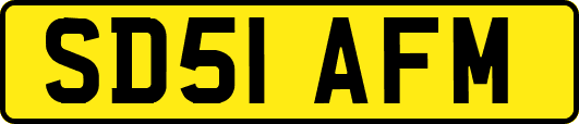 SD51AFM