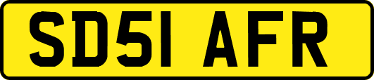 SD51AFR