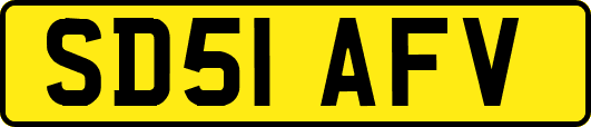 SD51AFV