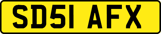 SD51AFX