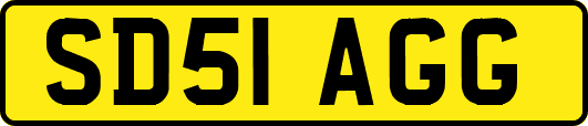 SD51AGG