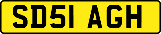 SD51AGH