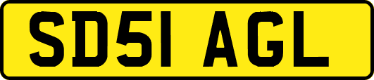 SD51AGL