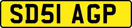 SD51AGP