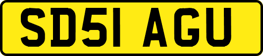 SD51AGU