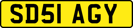 SD51AGY