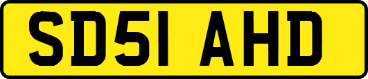 SD51AHD