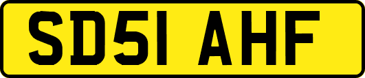 SD51AHF