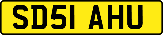 SD51AHU