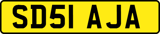 SD51AJA