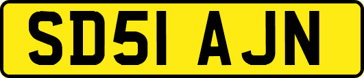 SD51AJN