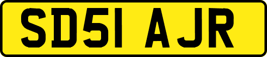 SD51AJR