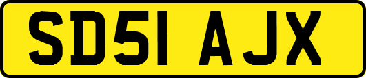 SD51AJX