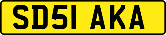 SD51AKA