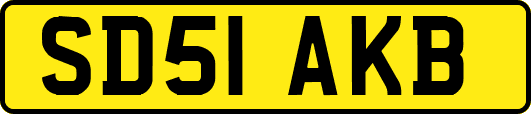 SD51AKB