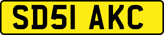 SD51AKC