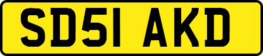 SD51AKD