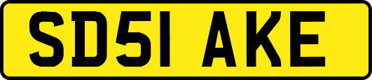 SD51AKE