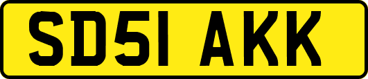 SD51AKK