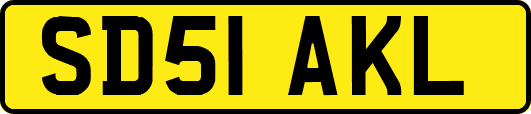 SD51AKL