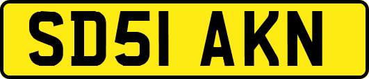 SD51AKN