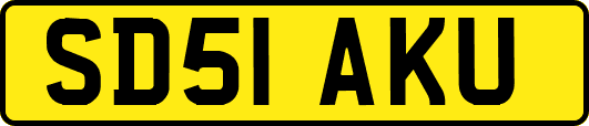 SD51AKU