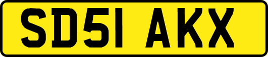 SD51AKX