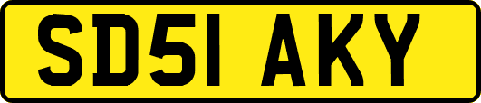 SD51AKY