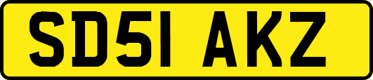 SD51AKZ