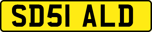 SD51ALD