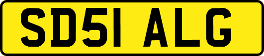 SD51ALG