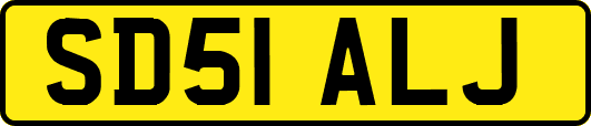 SD51ALJ