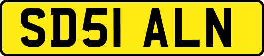 SD51ALN