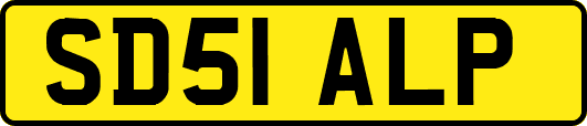 SD51ALP