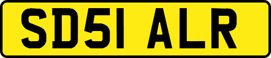 SD51ALR