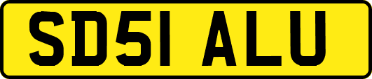 SD51ALU