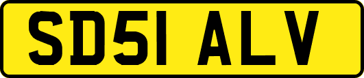 SD51ALV