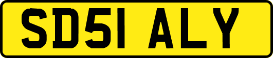 SD51ALY