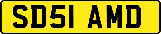 SD51AMD