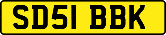 SD51BBK