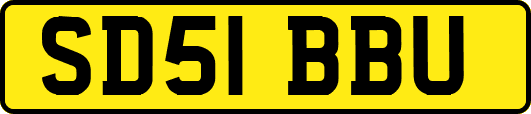 SD51BBU