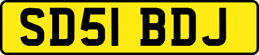 SD51BDJ