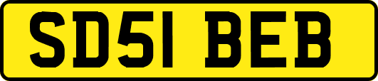 SD51BEB